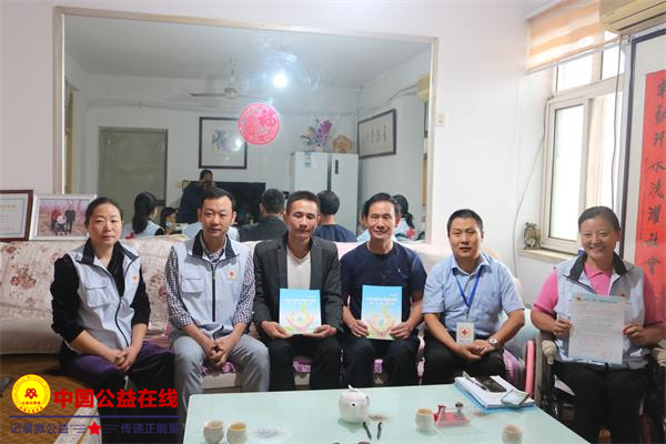莒县:签署遗体捐献志愿书 用爱温暖社会